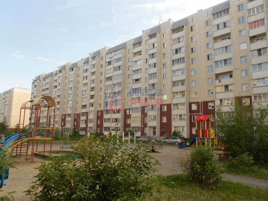 Высоцкого, 38, 2-комнатная квартира
