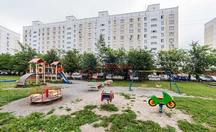 Татьяны Снежиной, 46/1, 1-к квартира