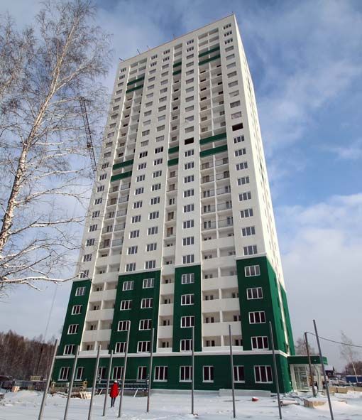 Ошанина, 1, 3-к квартира