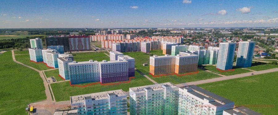 Бронная, 38/1 стр, 1-к квартира