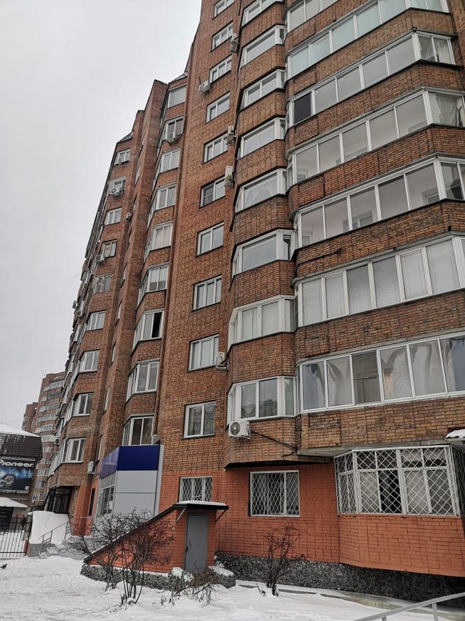 Дачная, 21/2, 2-комнатная квартира