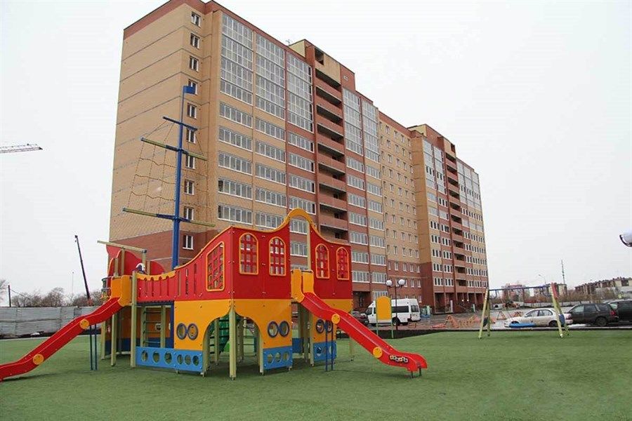 ул.Юности, 1, 2-к квартира