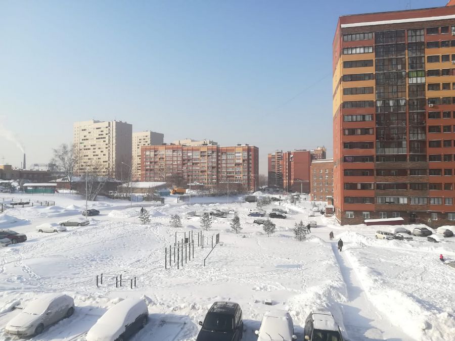 Заречная, 23, 2-к квартира