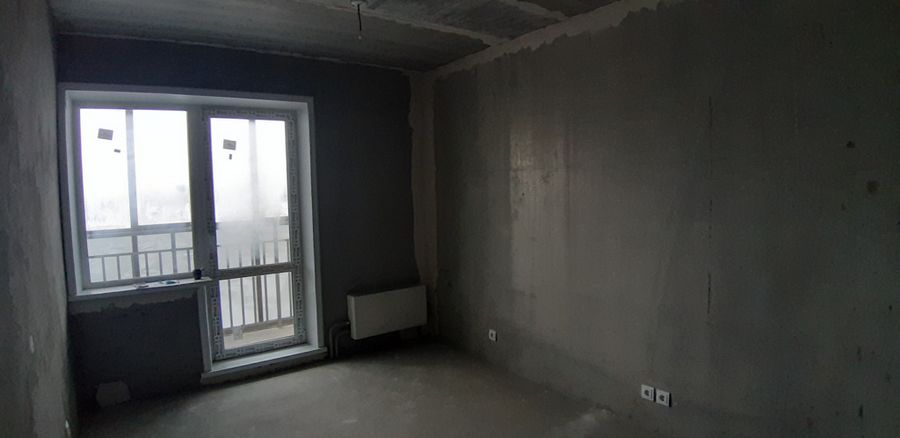 Заречная, 1/5, 1-к квартира