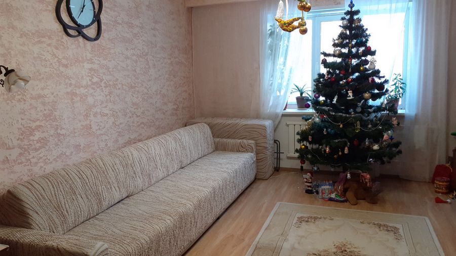 Адриена Лежена, 8/2, 3-к квартира