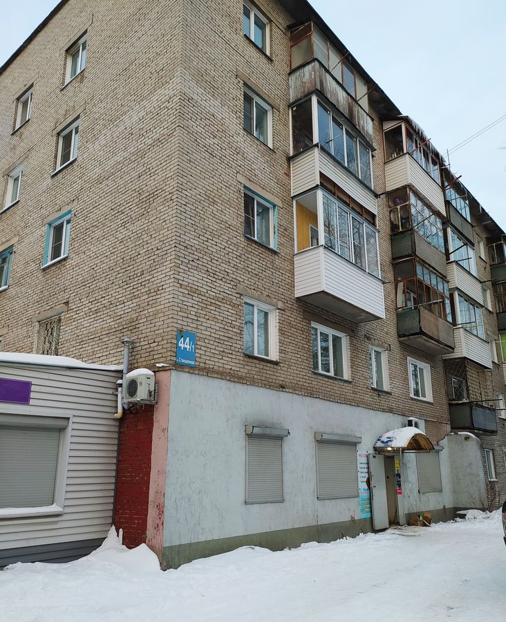 Станционная, 44/1, 1-к квартира