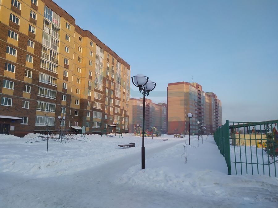 Юности, 5, 1-к квартира