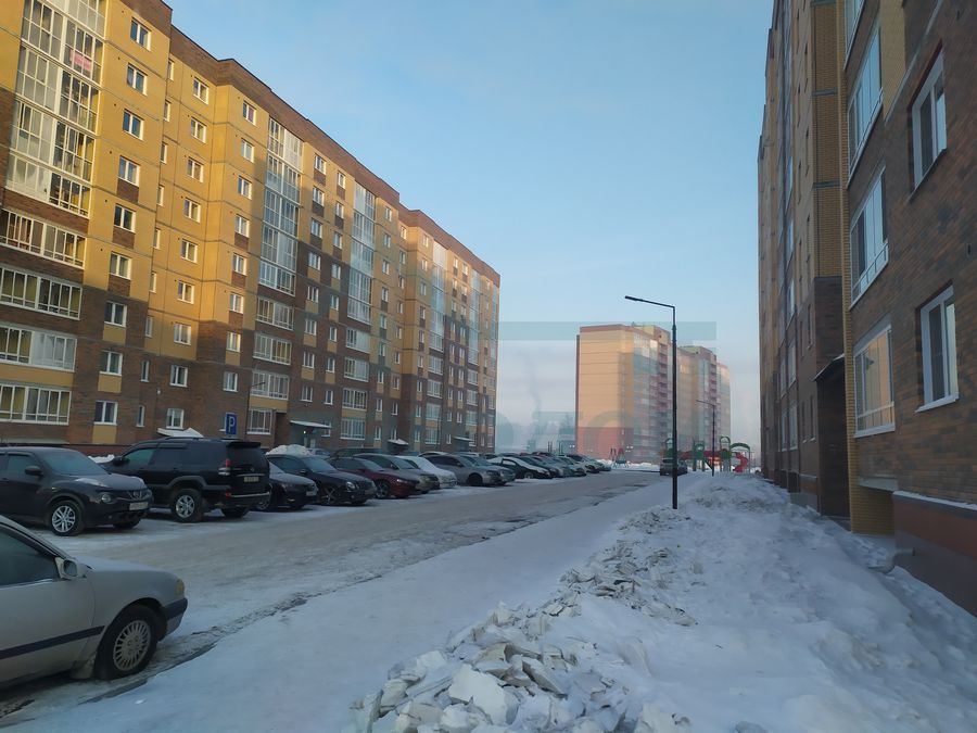 Юности, 3, 2-к квартира
