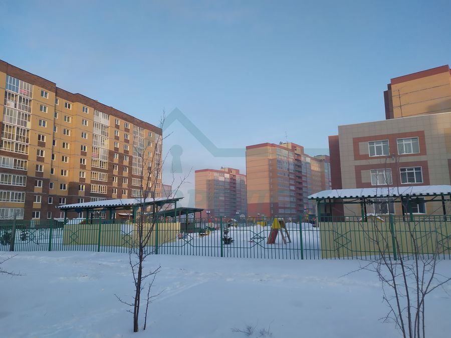 Юности, 5, 1-к квартира