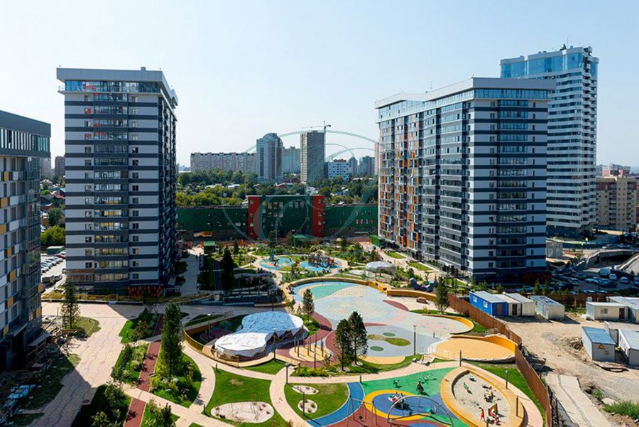 Лескова, 30б стр, 2-к квартира