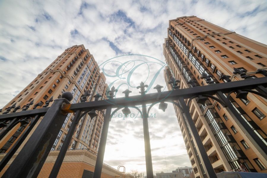 Николая Островского, 60, 3-к квартира