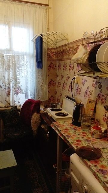 Портовая 2-я, 18, 1-к квартира