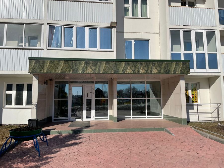 Фадеева, 66/2, 1-к квартира