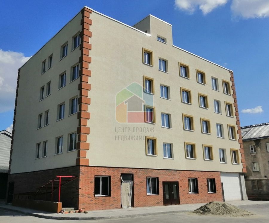 Ленинградская, 347а, 1-к квартира