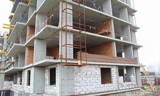 Титова, 232 стр, 1-к квартира