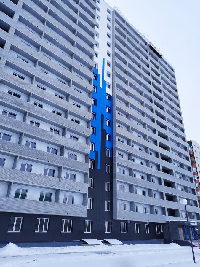 Герцена, 1/2, 1-к квартира