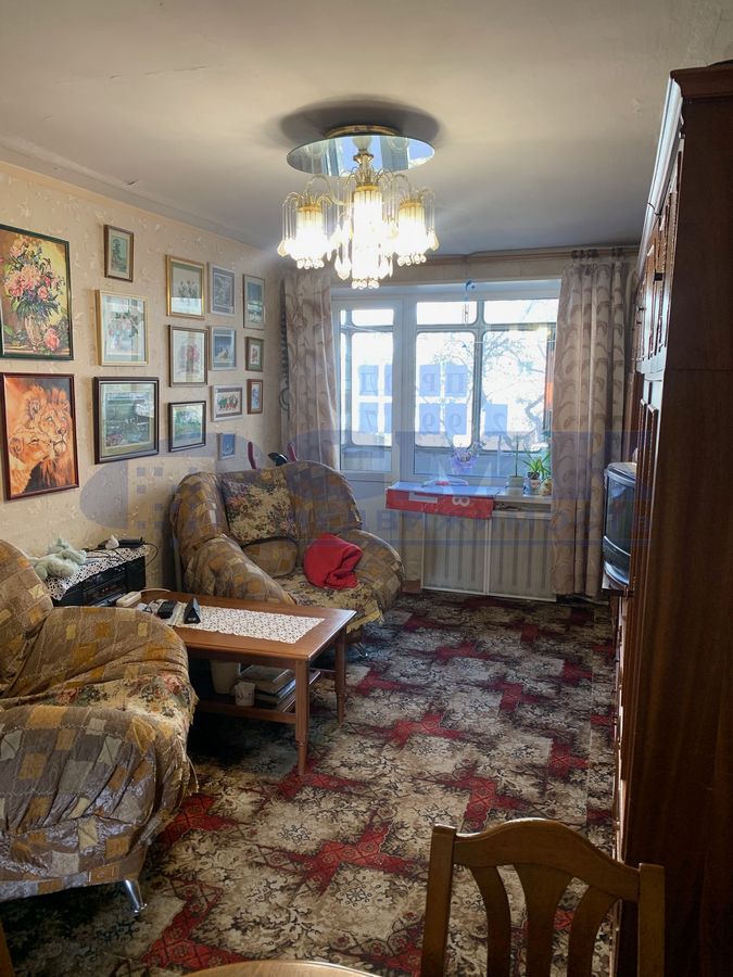 Трудовая, 15, 3-комнатная квартира