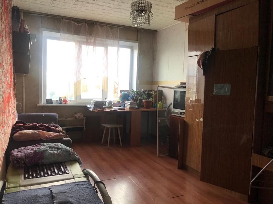 Новосибирская, 24, 3-комнатная квартира
