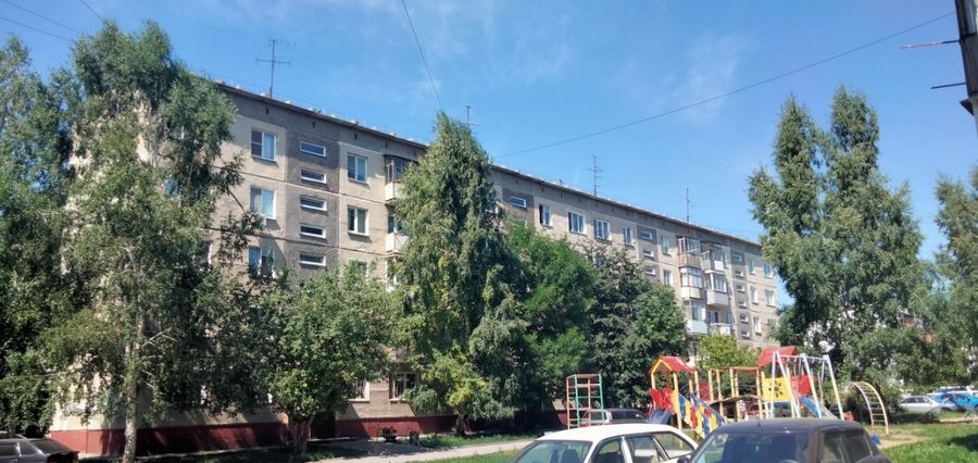 Палласа, 2/2, 1-комнатная квартира