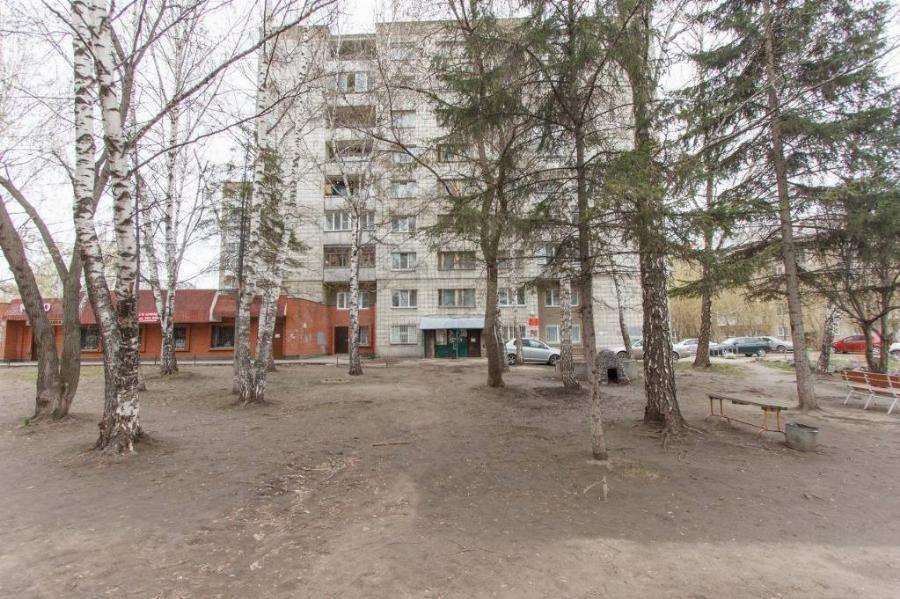 Пермитина, 24а, 1-комнатная квартира