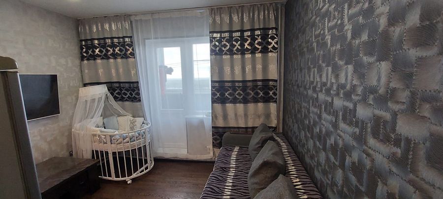 Твардовского, 22, 1-к квартира