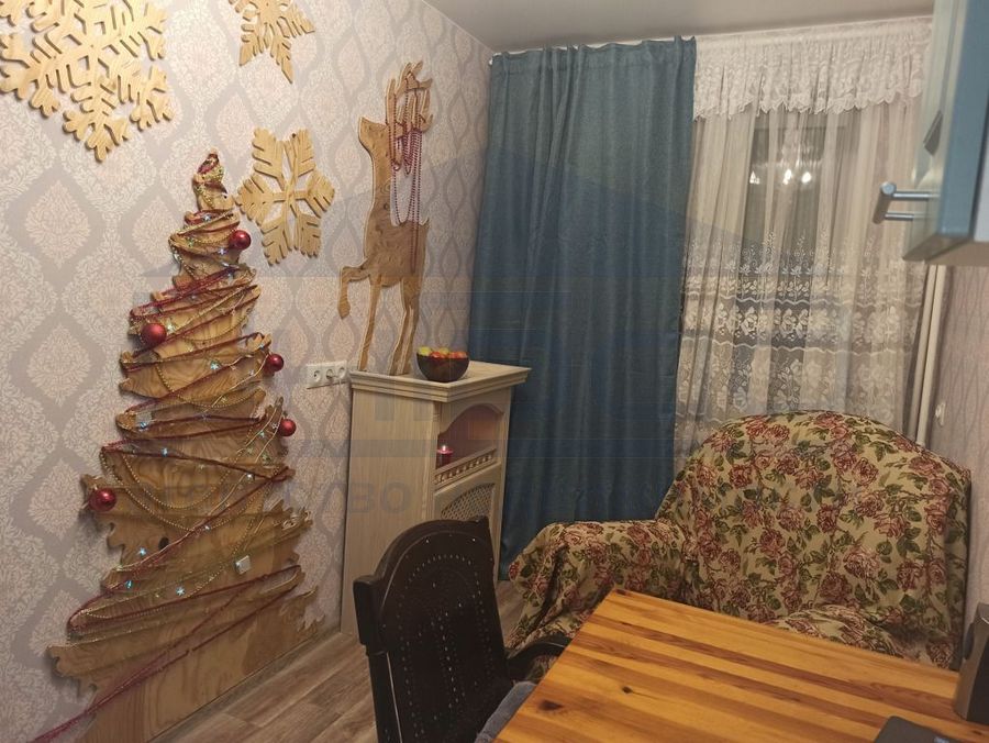 Бердск, ул. 40, 1-к квартира