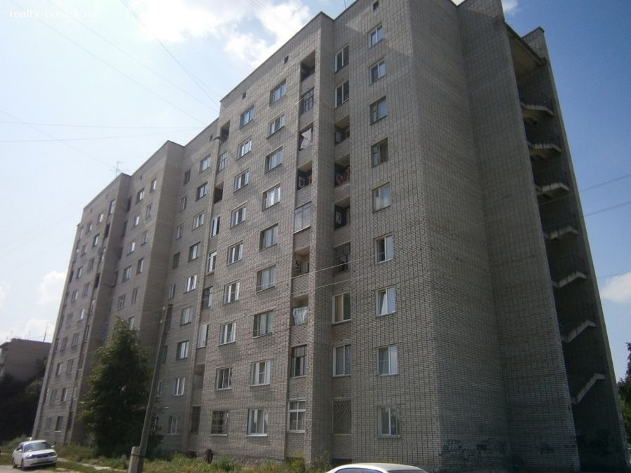Бердск Карла Маркса, 2а, 1-комнатная квартира