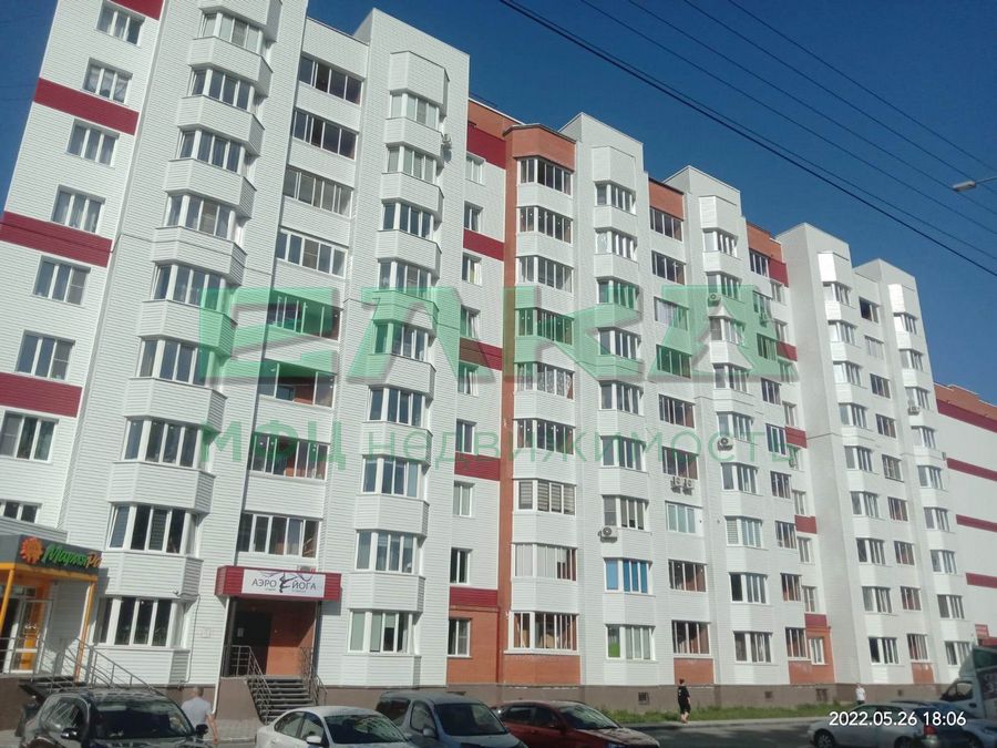 Бердск Первомайская, 133а, 1-к квартира