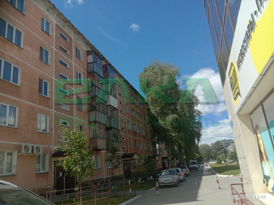 Бердск Ленина, 35, 1-к квартира