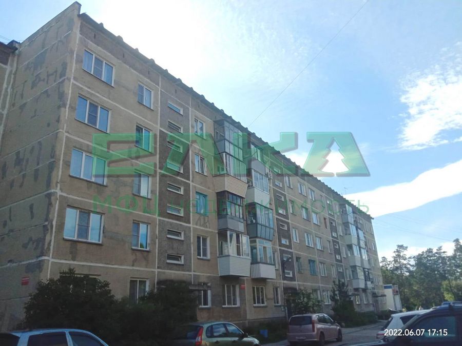 Бердск Ленина, 1а, 1-к квартира