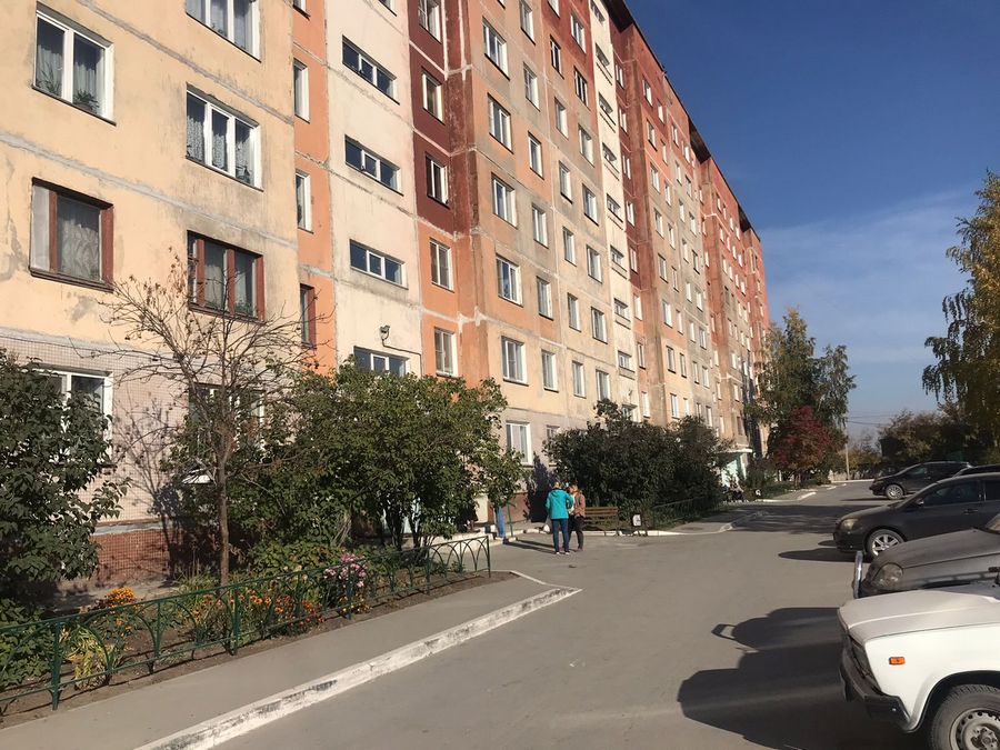 Искитим Станционная, 1а, 1-комнатная квартира